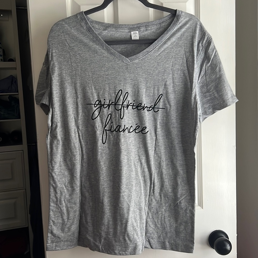 Bridal shirt!